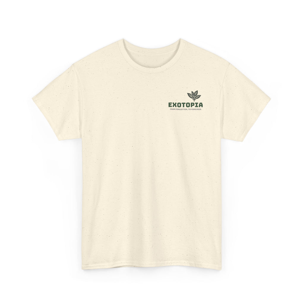 ExoTopia "Your Pet" Tee