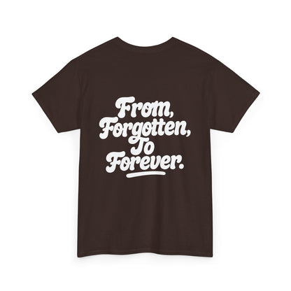 ExoTopia Classic Tee – From Forgotten, To Forever