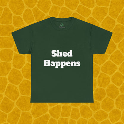 ExoTopia Classic Tee - Shed Happens