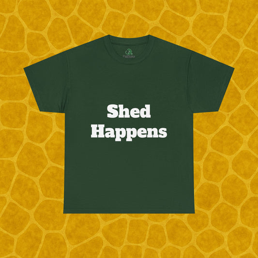 ExoTopia Classic Tee - Shed Happens