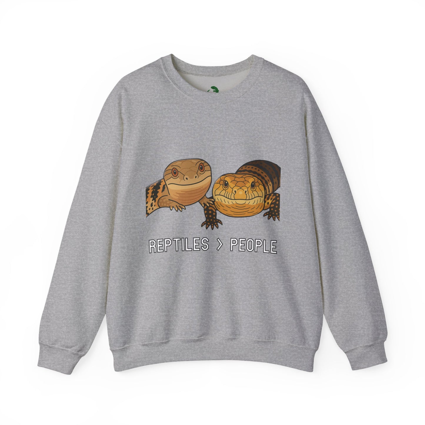 ExoTopia Crewneck - Reptiles > People