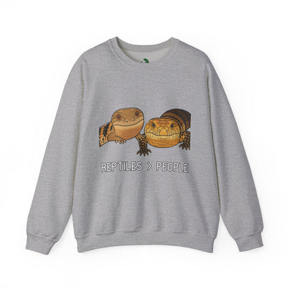 ExoTopia Crewneck - Reptiles > People