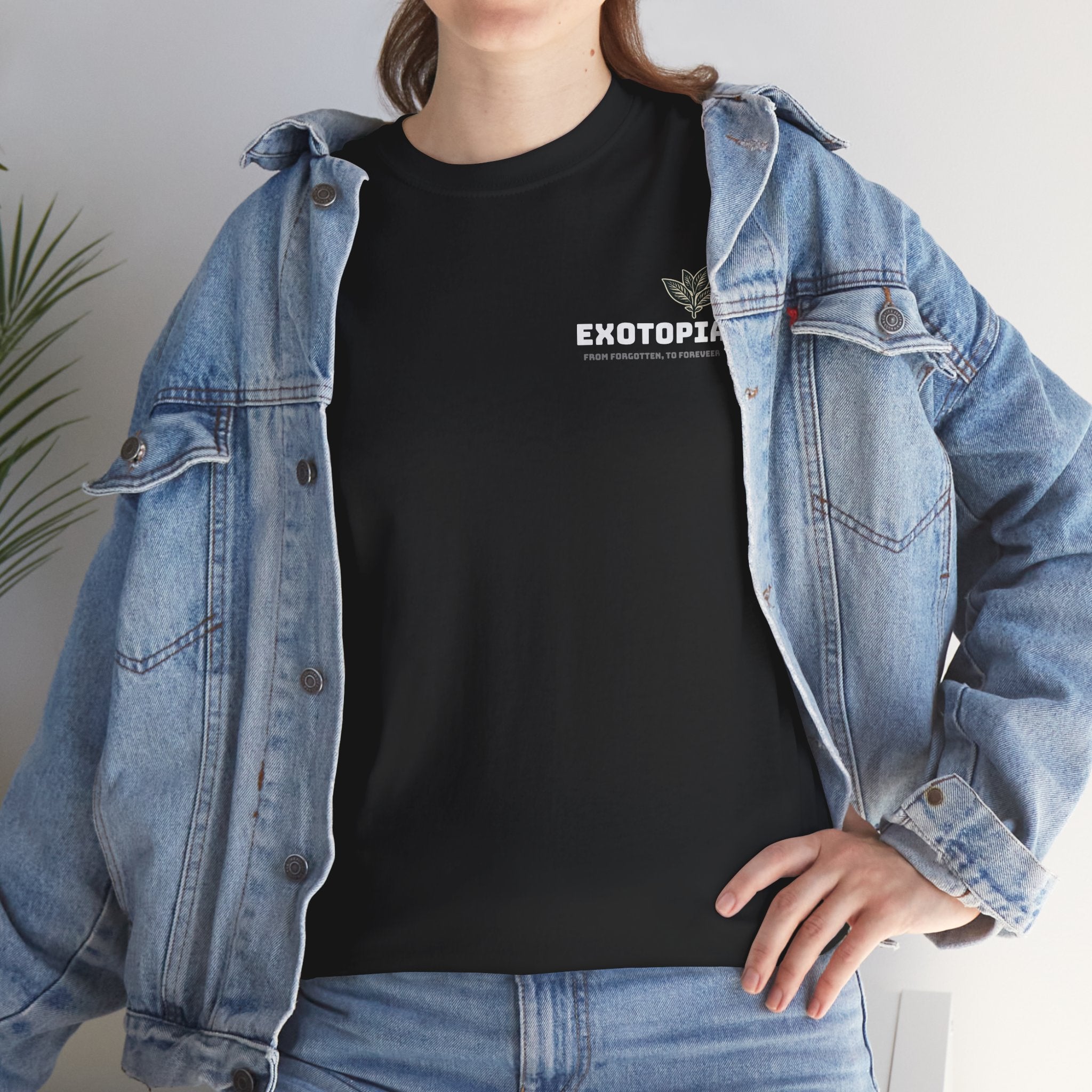 ExoTopia Legacy Tee