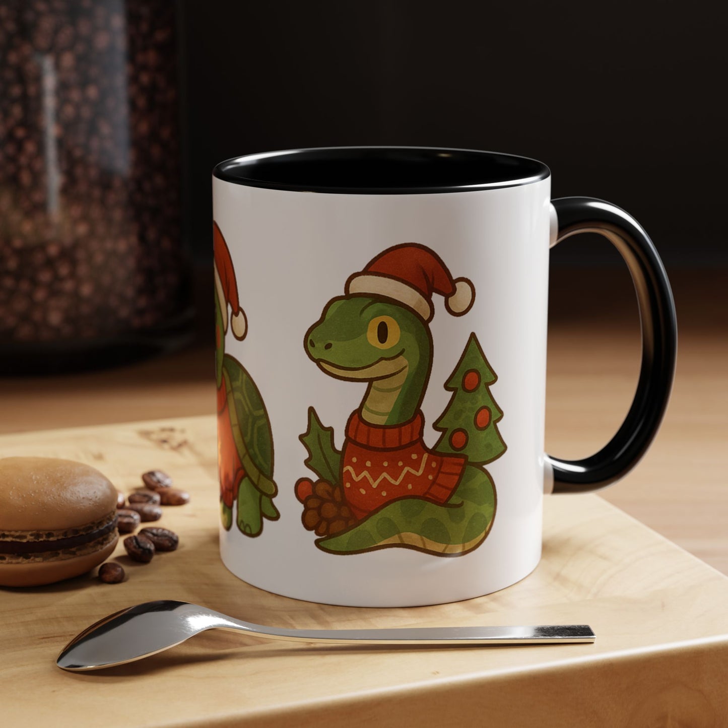 ExoTopia Coffee Mug - Holiday Cheer
