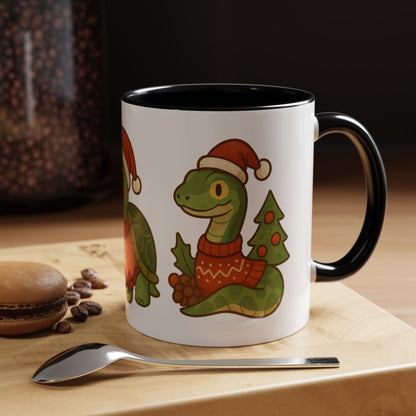 ExoTopia Coffee Mug - Holiday Cheer