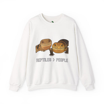 ExoTopia Crewneck - Reptiles > People