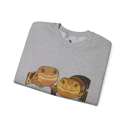ExoTopia Crewneck - Reptiles > People