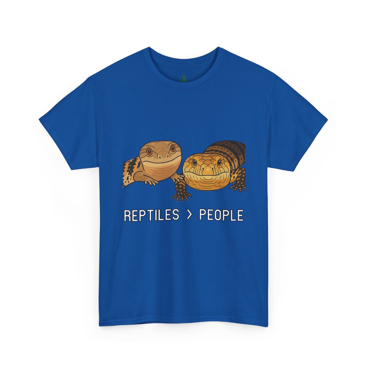 ExoTopia Graphic Tee - Reptiles > People
