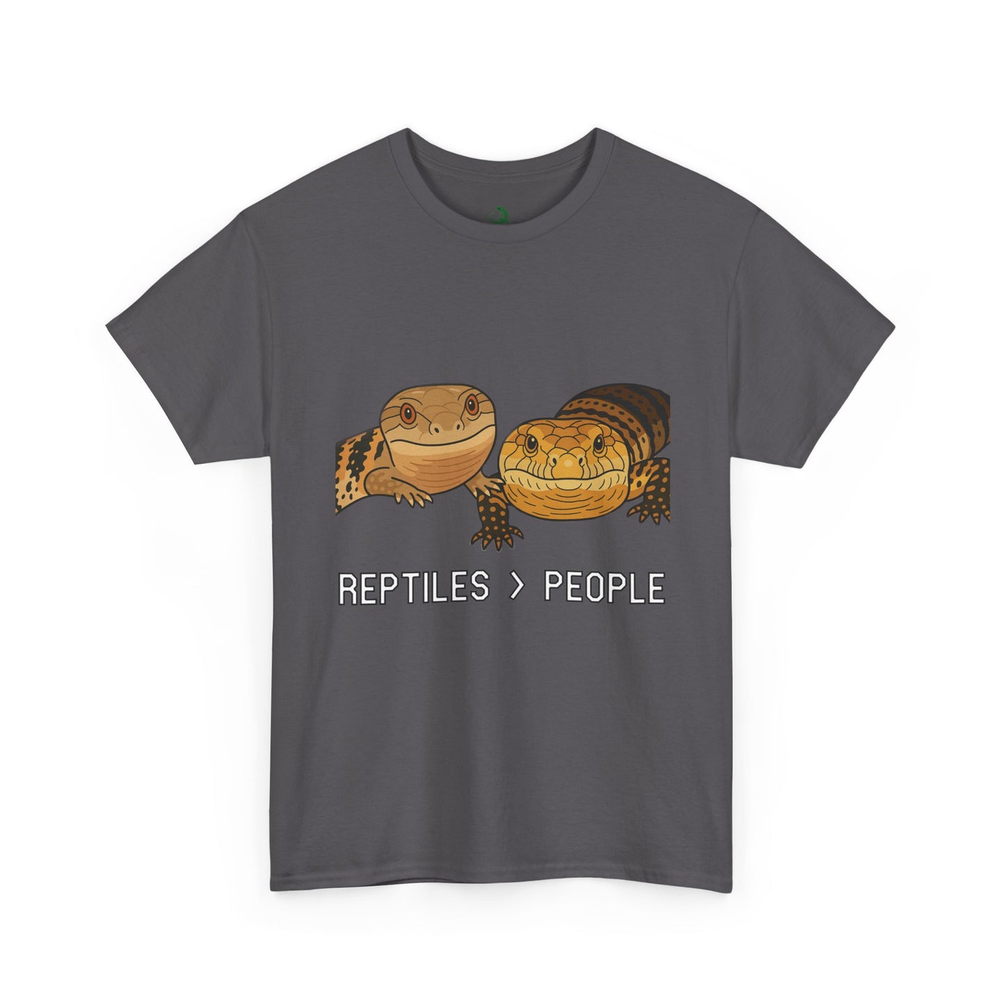 ExoTopia Graphic Tee - Reptiles > People
