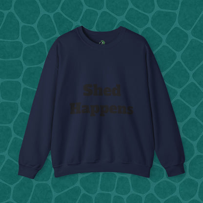 Exotopia Crewneck - Shed Happens
