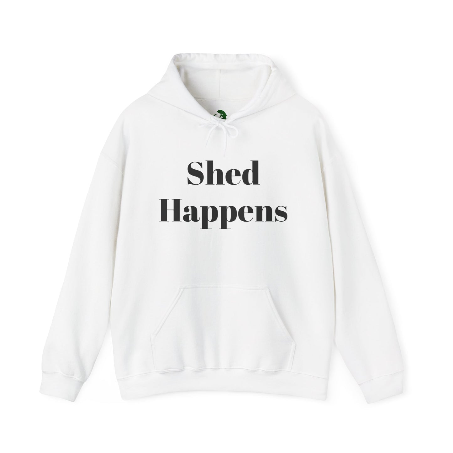 ExoTopia Hoodie - Shed Happens