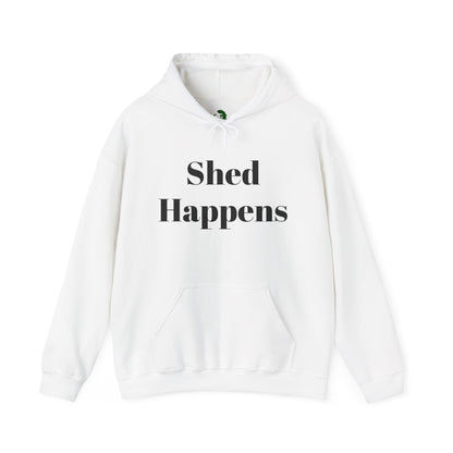 ExoTopia Hoodie - Shed Happens