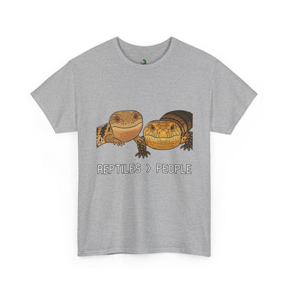 ExoTopia Graphic Tee - Reptiles > People