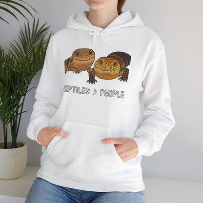 ExoTopia Hoodie - Reptiles > People Hoodie