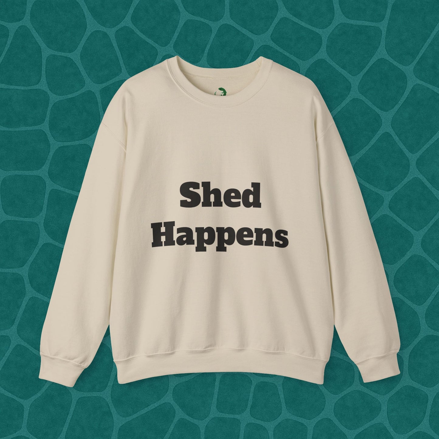 Exotopia Crewneck - Shed Happens