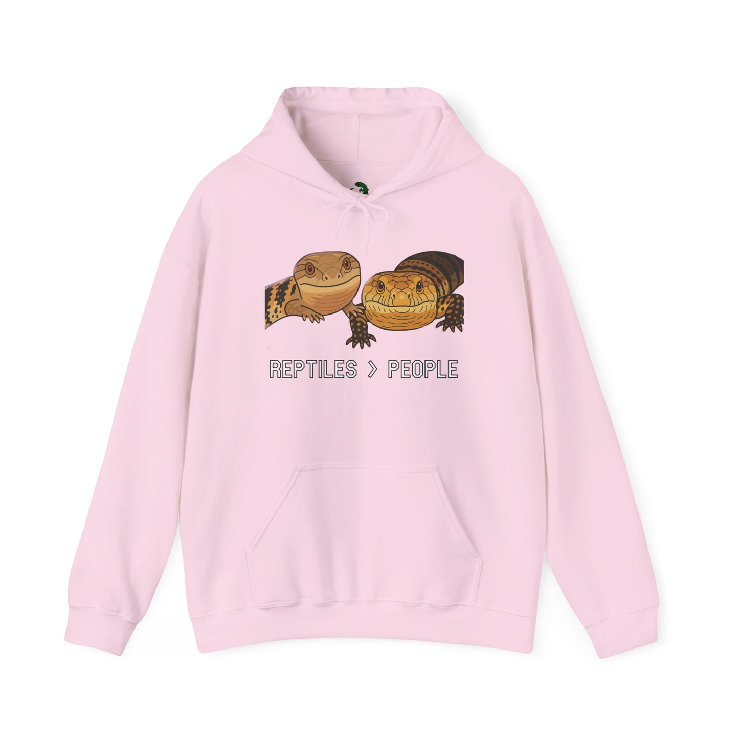 ExoTopia Hoodie - Reptiles > People Hoodie