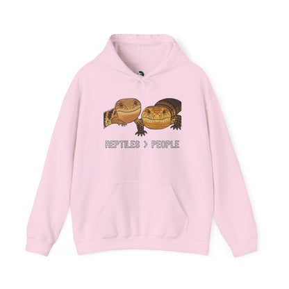ExoTopia Hoodie - Reptiles > People Hoodie