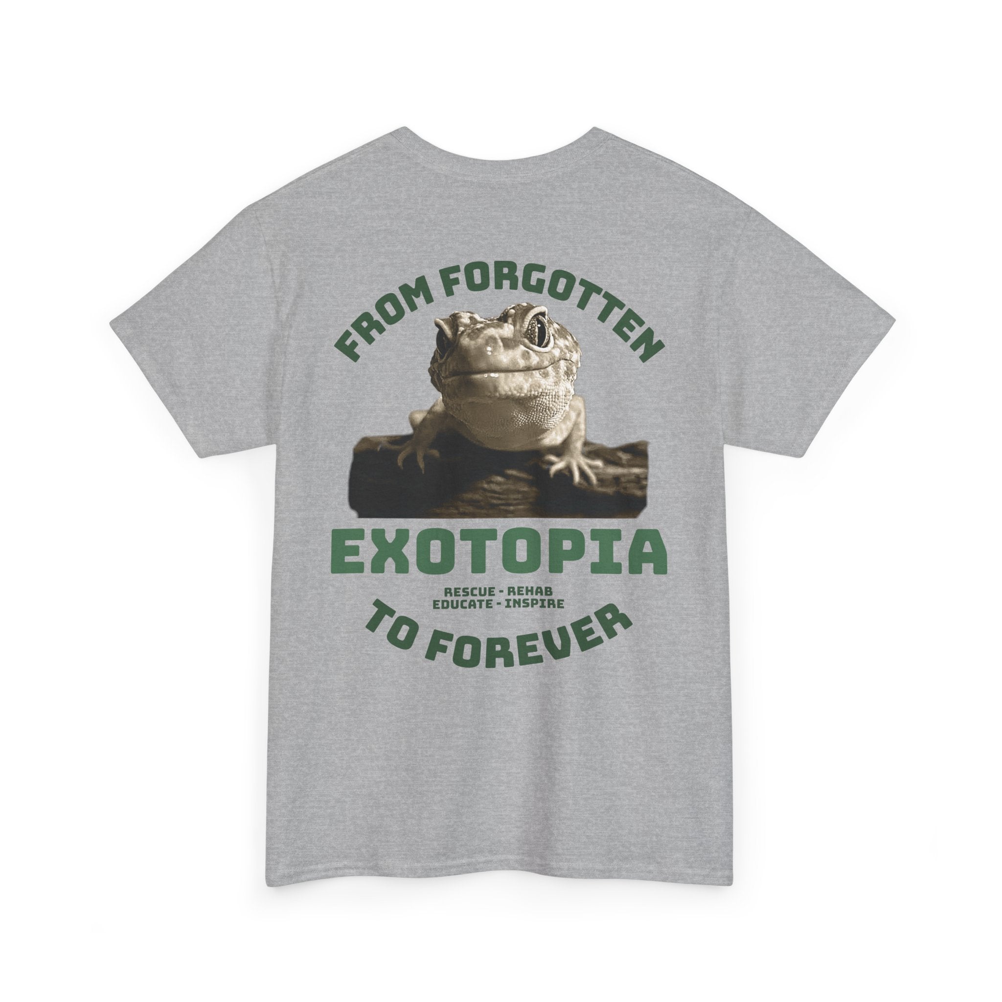 ExoTopia Legacy Tee