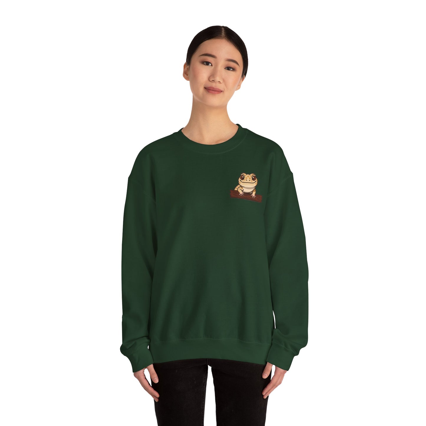 ExoTopia Crewneck – From Forgotten, To Forever