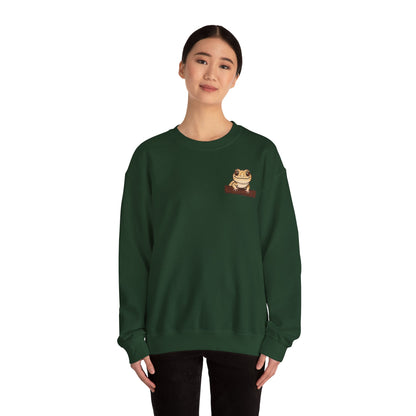 ExoTopia Crewneck – From Forgotten, To Forever