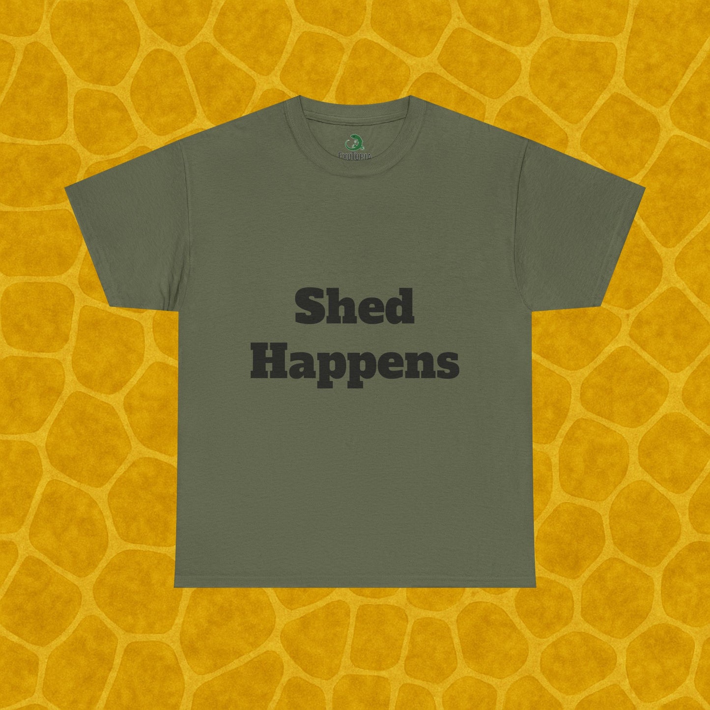 ExoTopia Classic Tee - Shed Happens