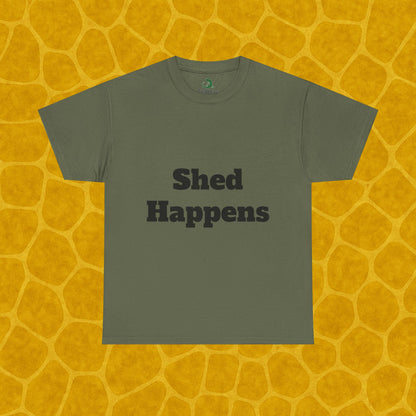 ExoTopia Classic Tee - Shed Happens