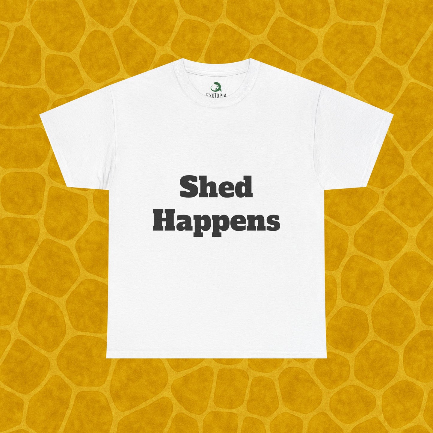 ExoTopia Classic Tee - Shed Happens