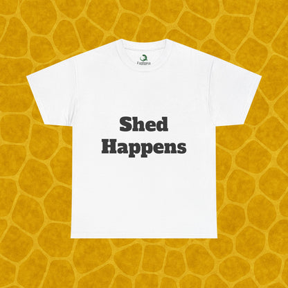 ExoTopia Classic Tee - Shed Happens