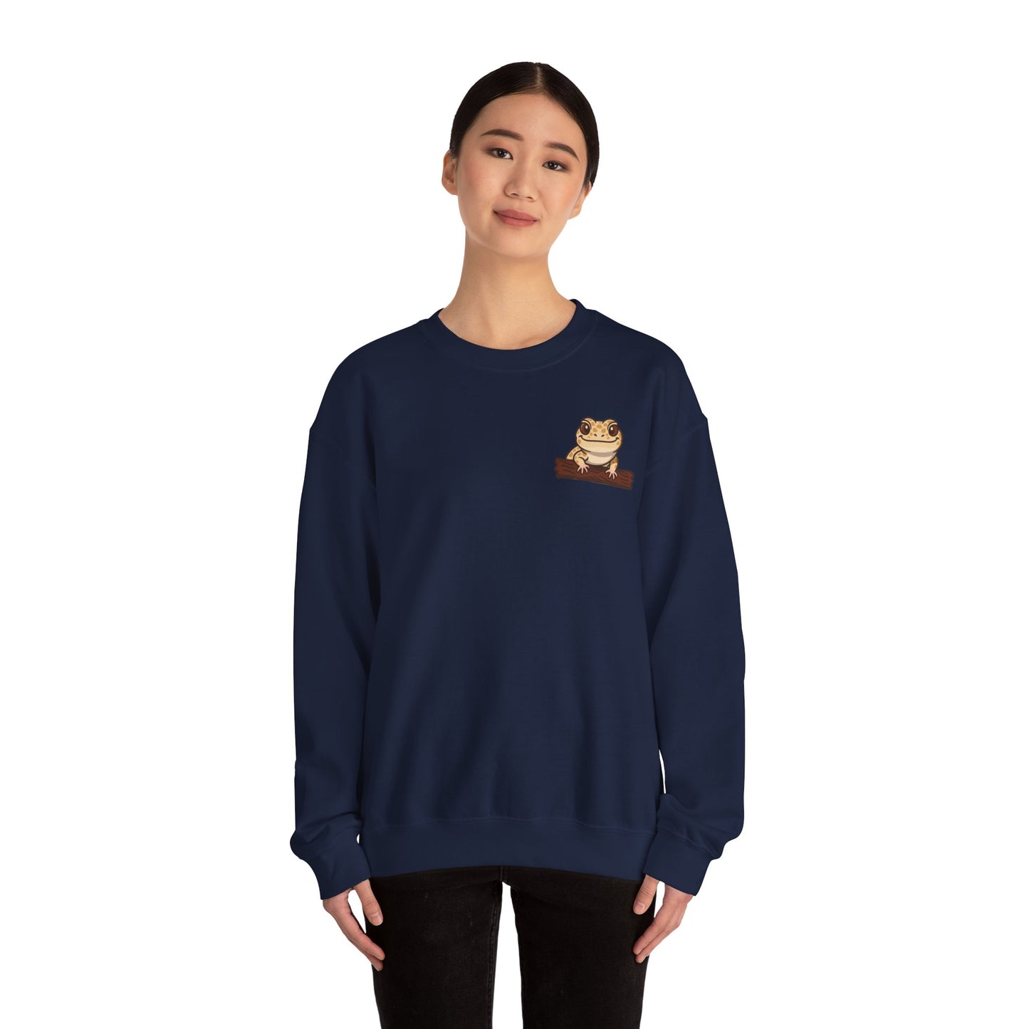 ExoTopia Crewneck – From Forgotten, To Forever