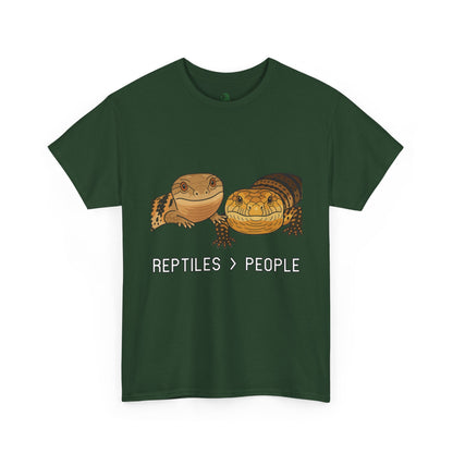 ExoTopia Graphic Tee - Reptiles > People