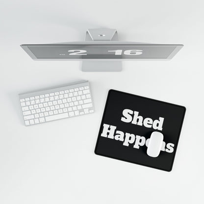 ExoTopia Desk Mats - Shed Happens
