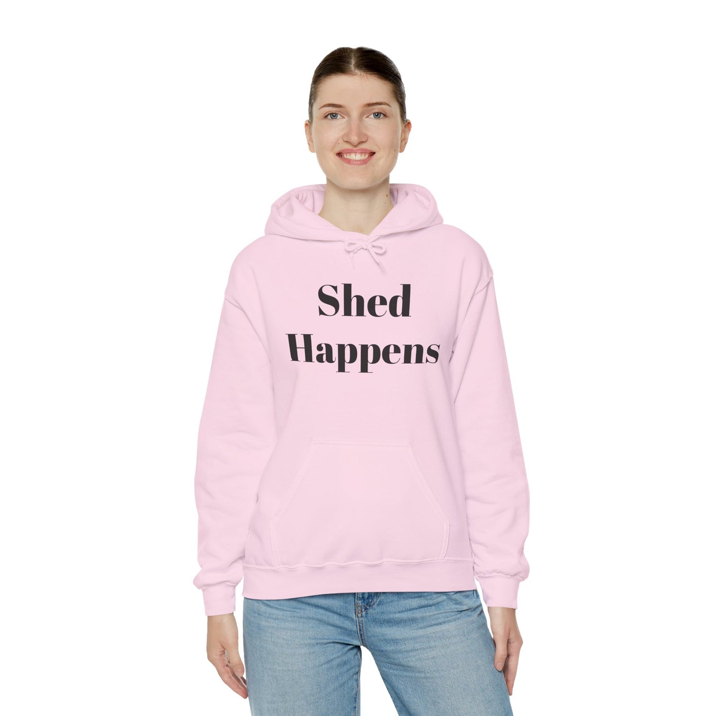 ExoTopia Hoodie - Shed Happens