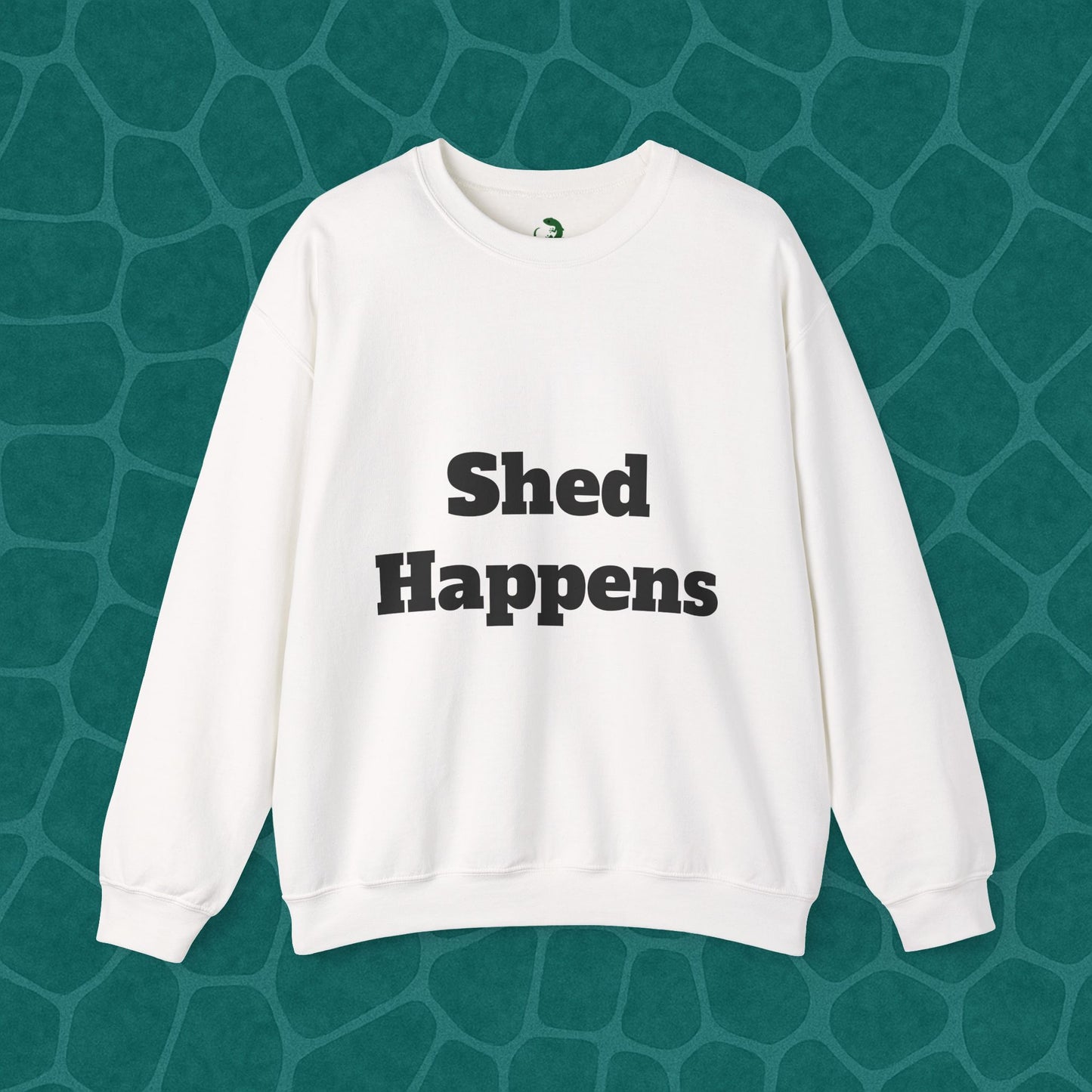 Exotopia Crewneck - Shed Happens