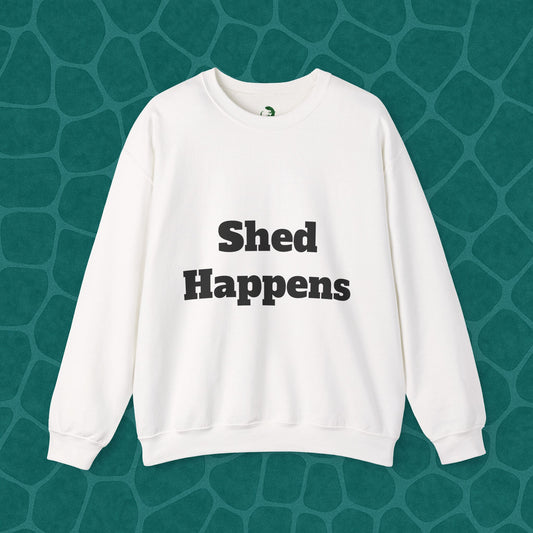 Exotopia Crewneck - Shed Happens