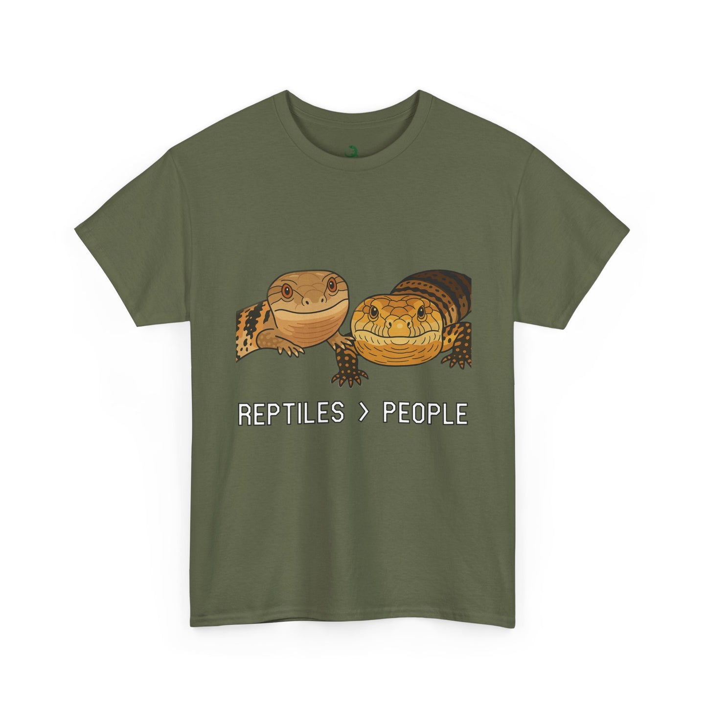 ExoTopia Graphic Tee - Reptiles > People