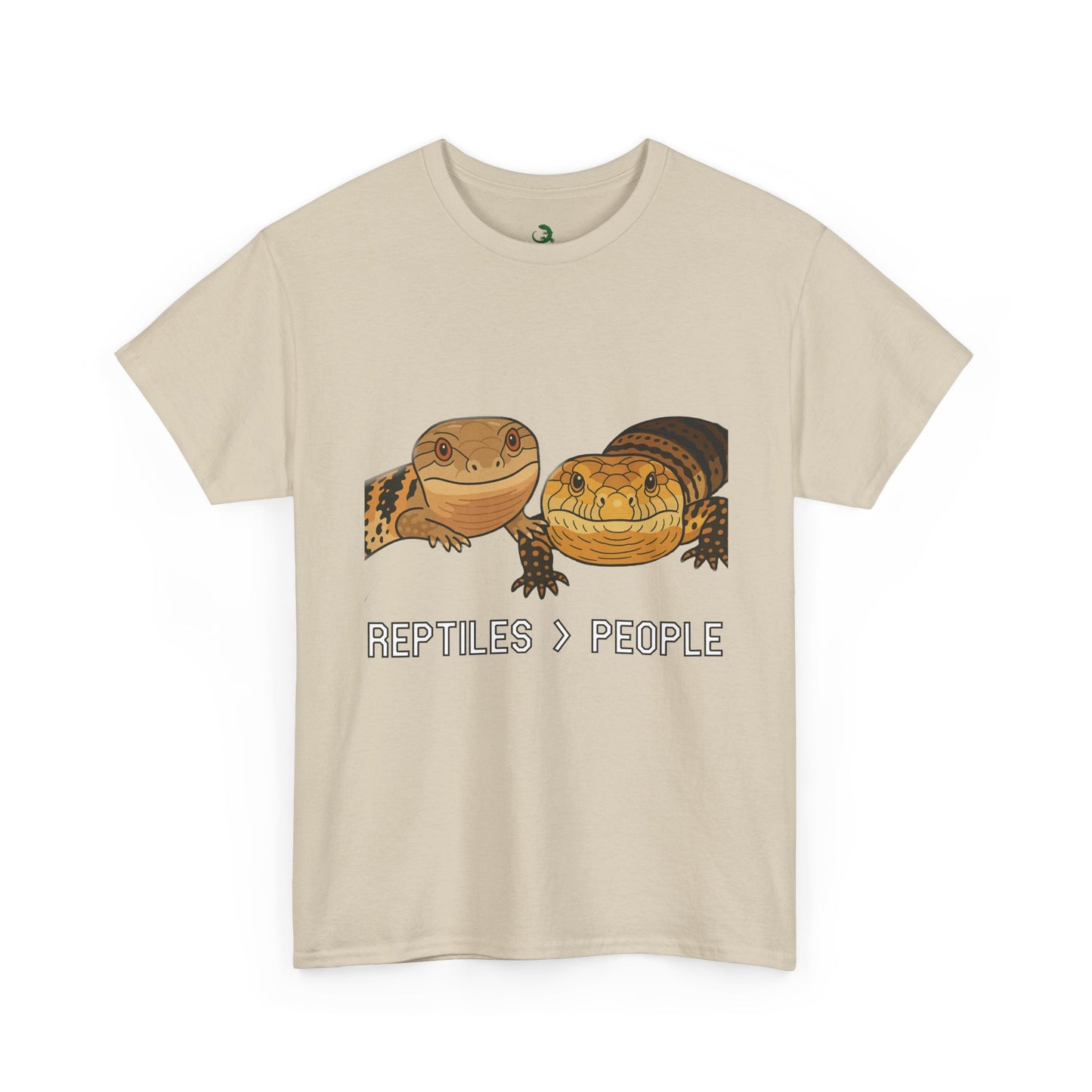 ExoTopia Graphic Tee - Reptiles > People