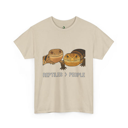 ExoTopia Graphic Tee - Reptiles > People