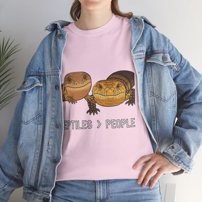 ExoTopia Graphic Tee - Reptiles > People