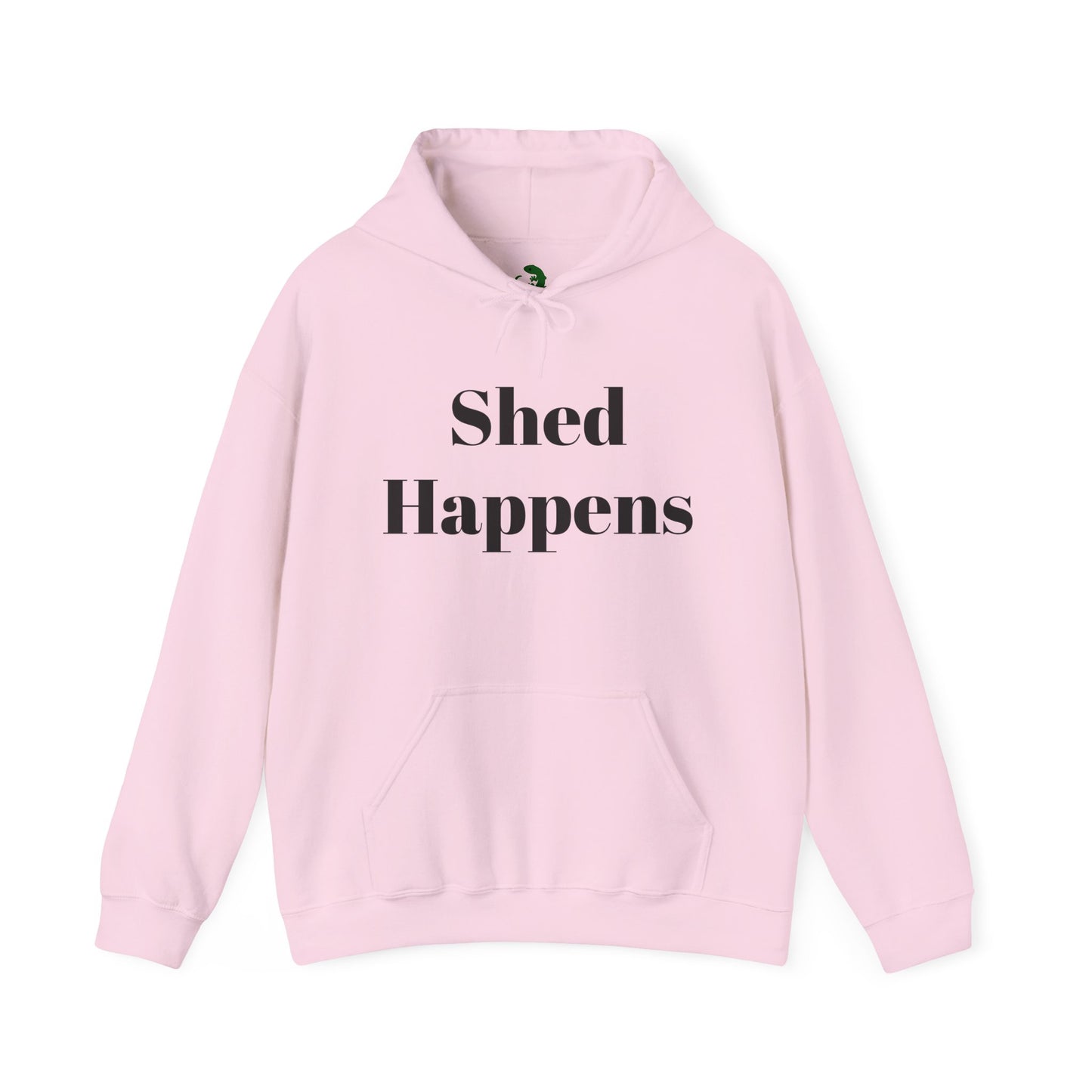 ExoTopia Hoodie - Shed Happens