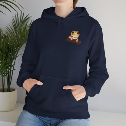 ExoTopia Hoodie - From Forgotten, To Forever
