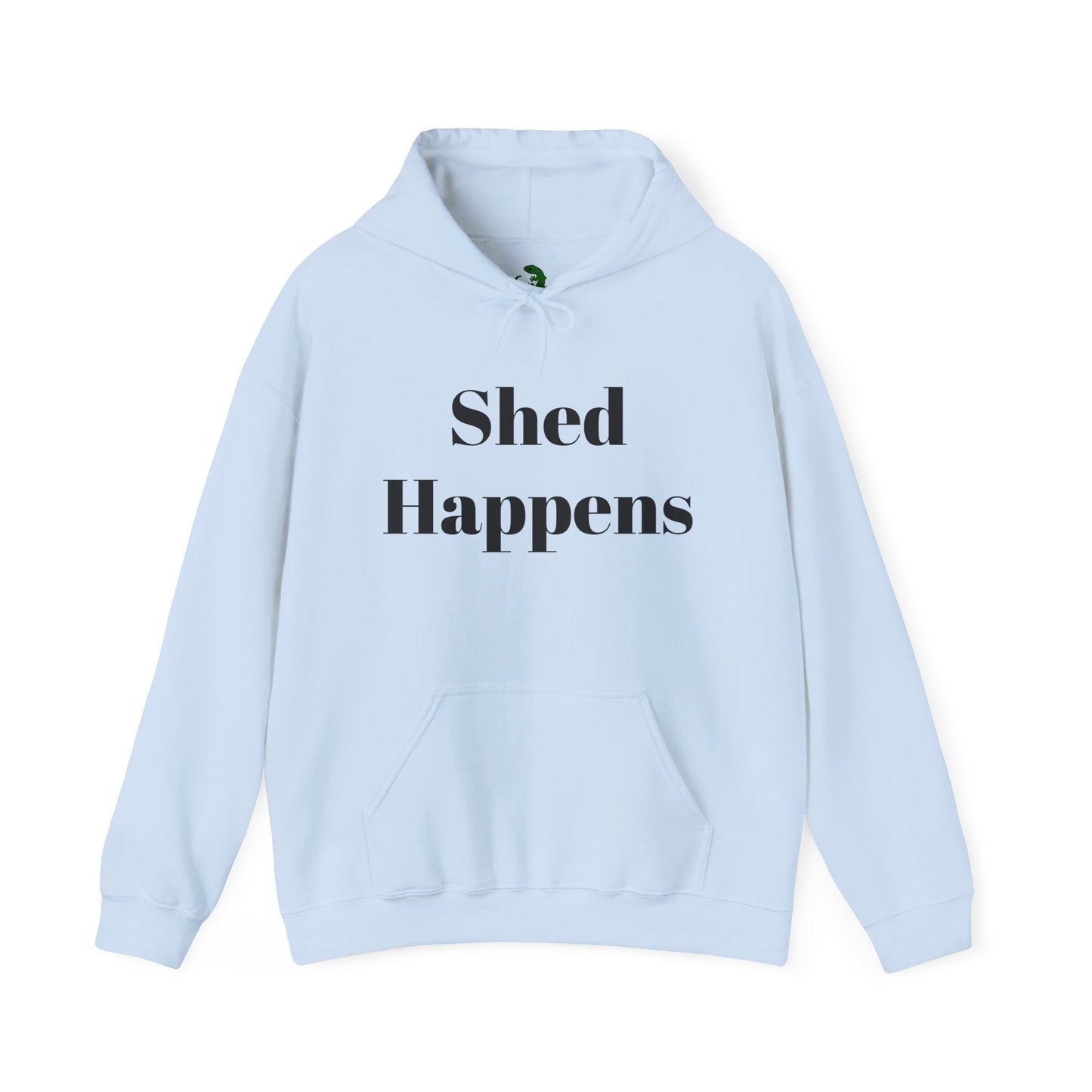ExoTopia Hoodie - Shed Happens