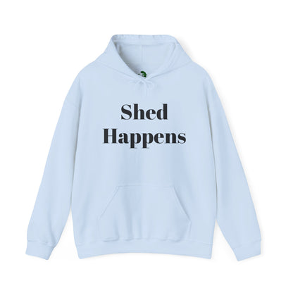ExoTopia Hoodie - Shed Happens