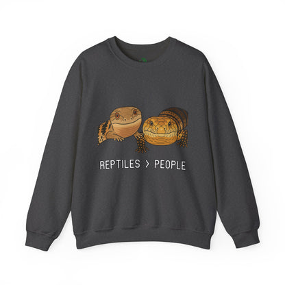 ExoTopia Crewneck - Reptiles > People
