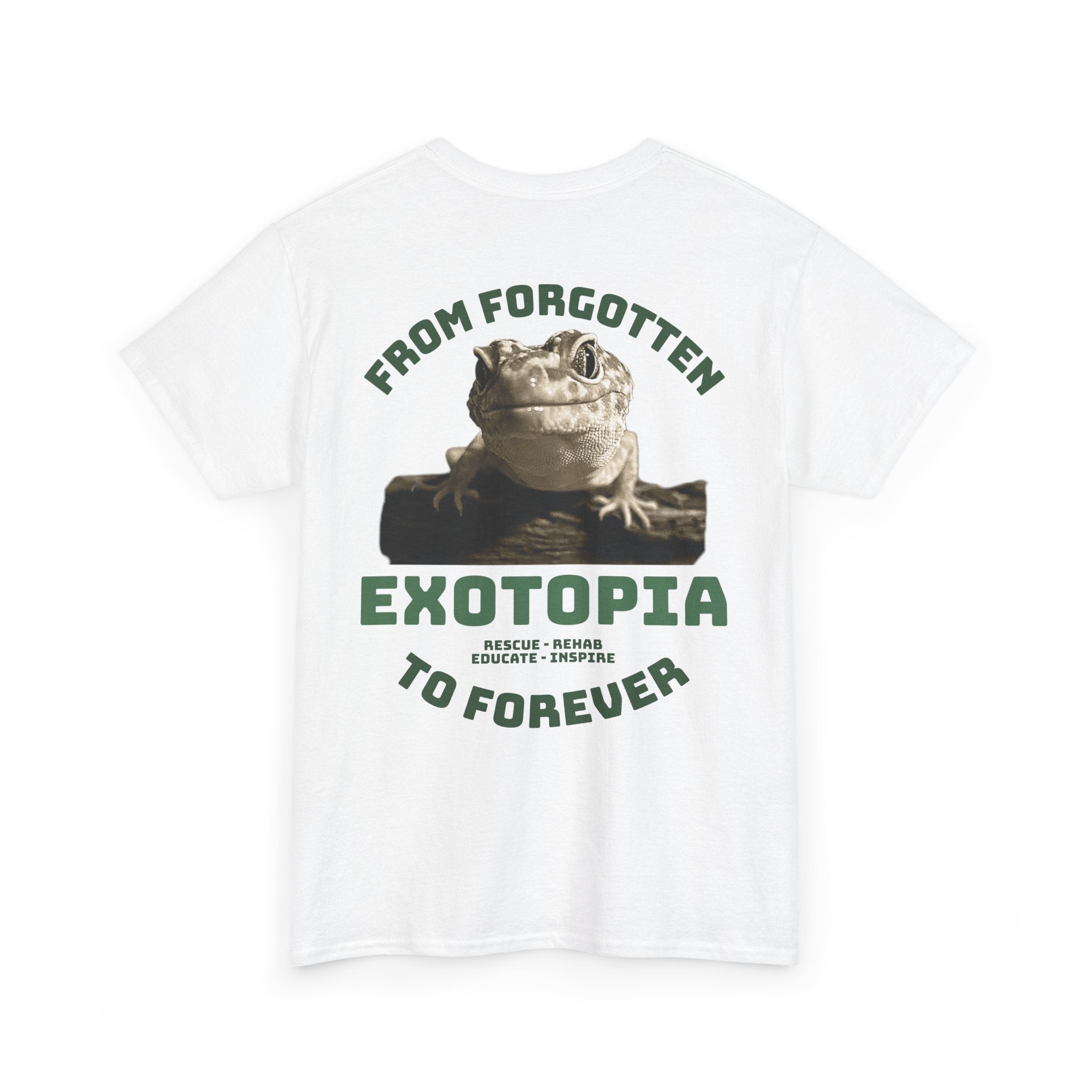 ExoTopia Legacy Tee