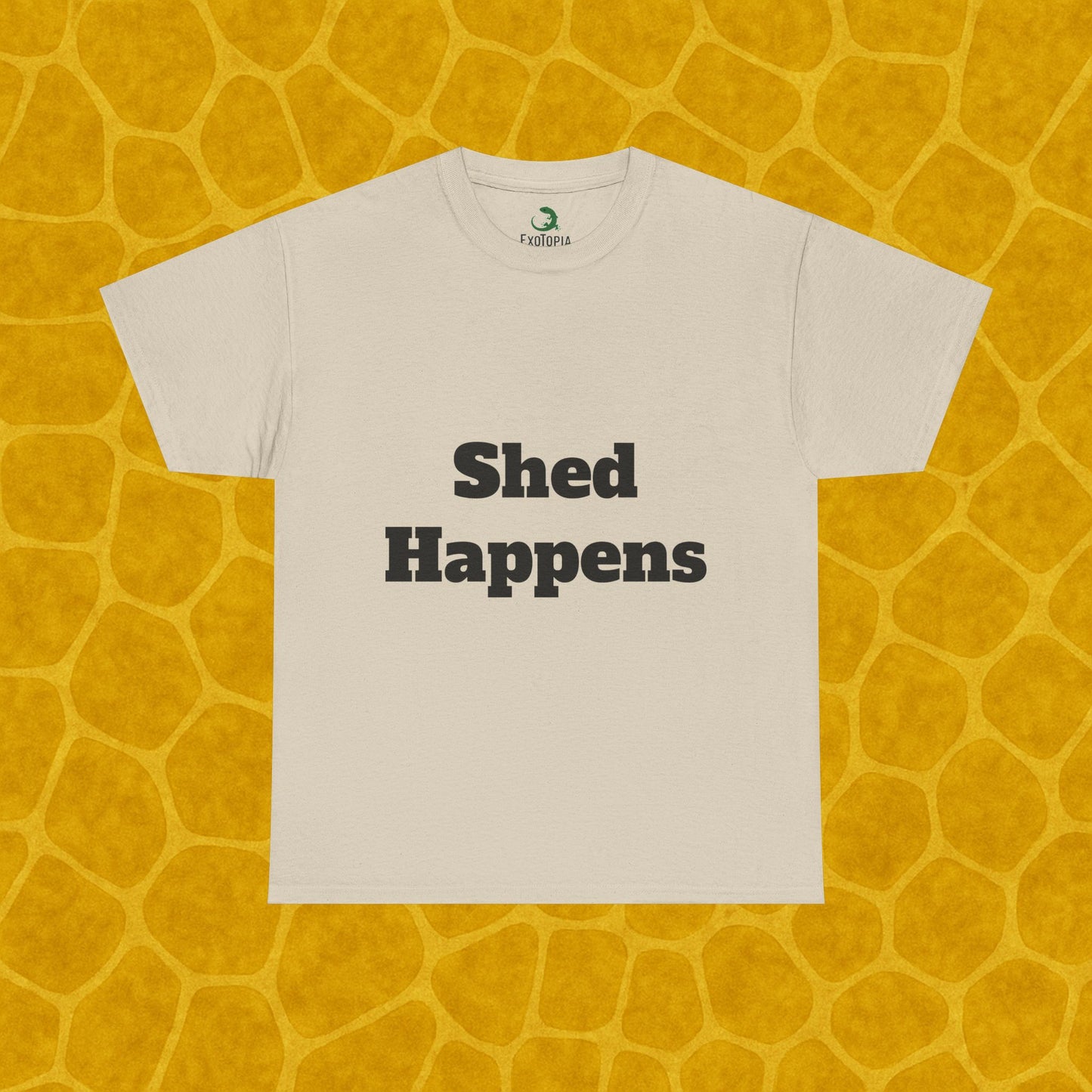 ExoTopia Classic Tee - Shed Happens