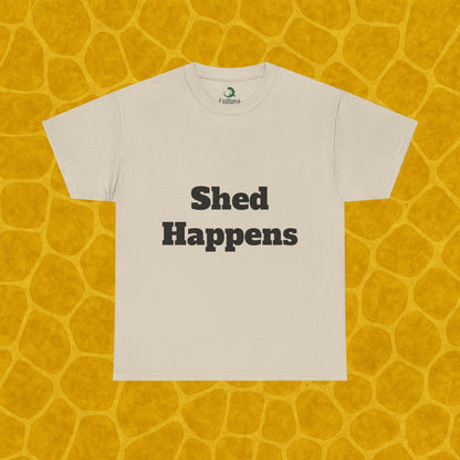 ExoTopia Classic Tee - Shed Happens
