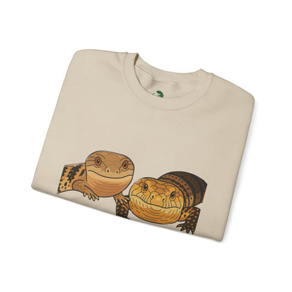 ExoTopia Crewneck - Reptiles > People