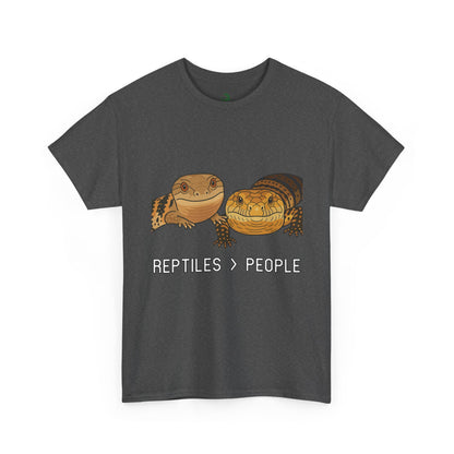 ExoTopia Graphic Tee - Reptiles > People