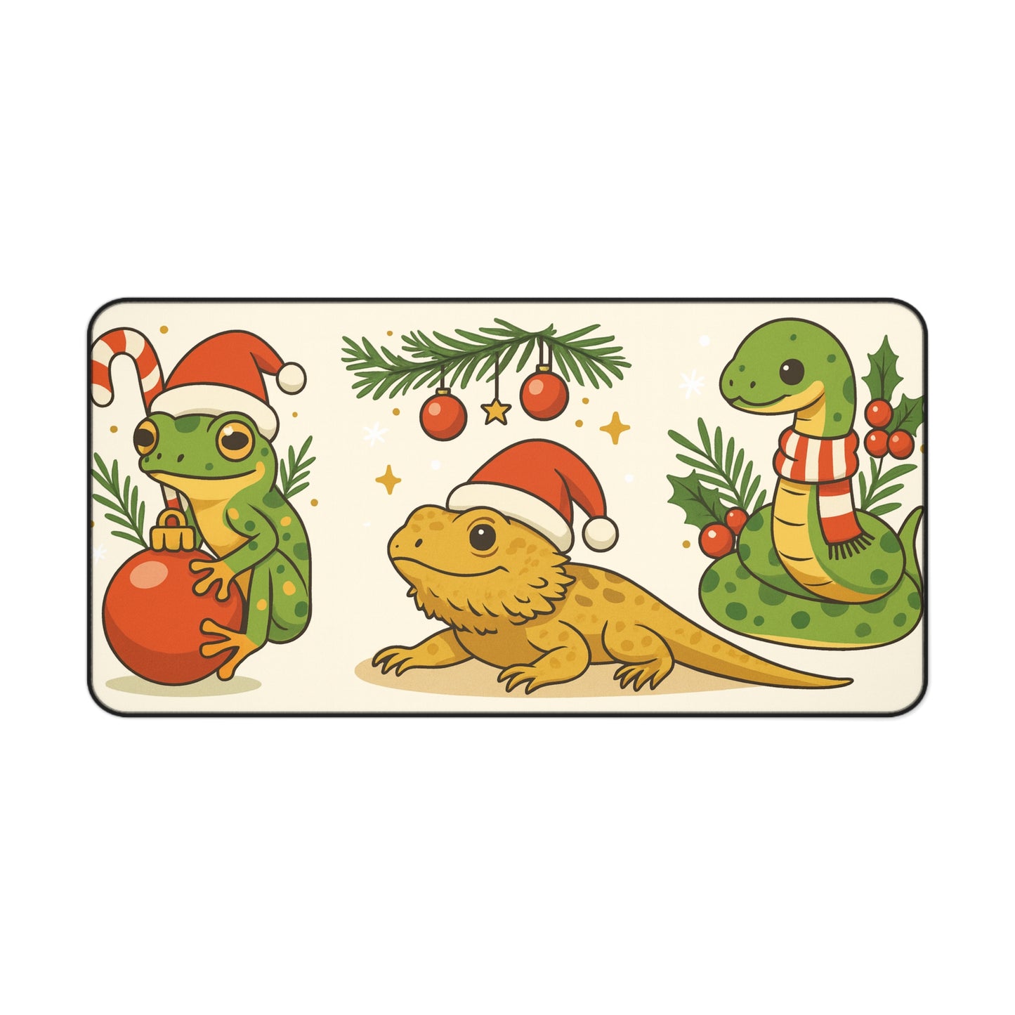 ExoTopia Mouse Pad - Christmas 2025 Edition