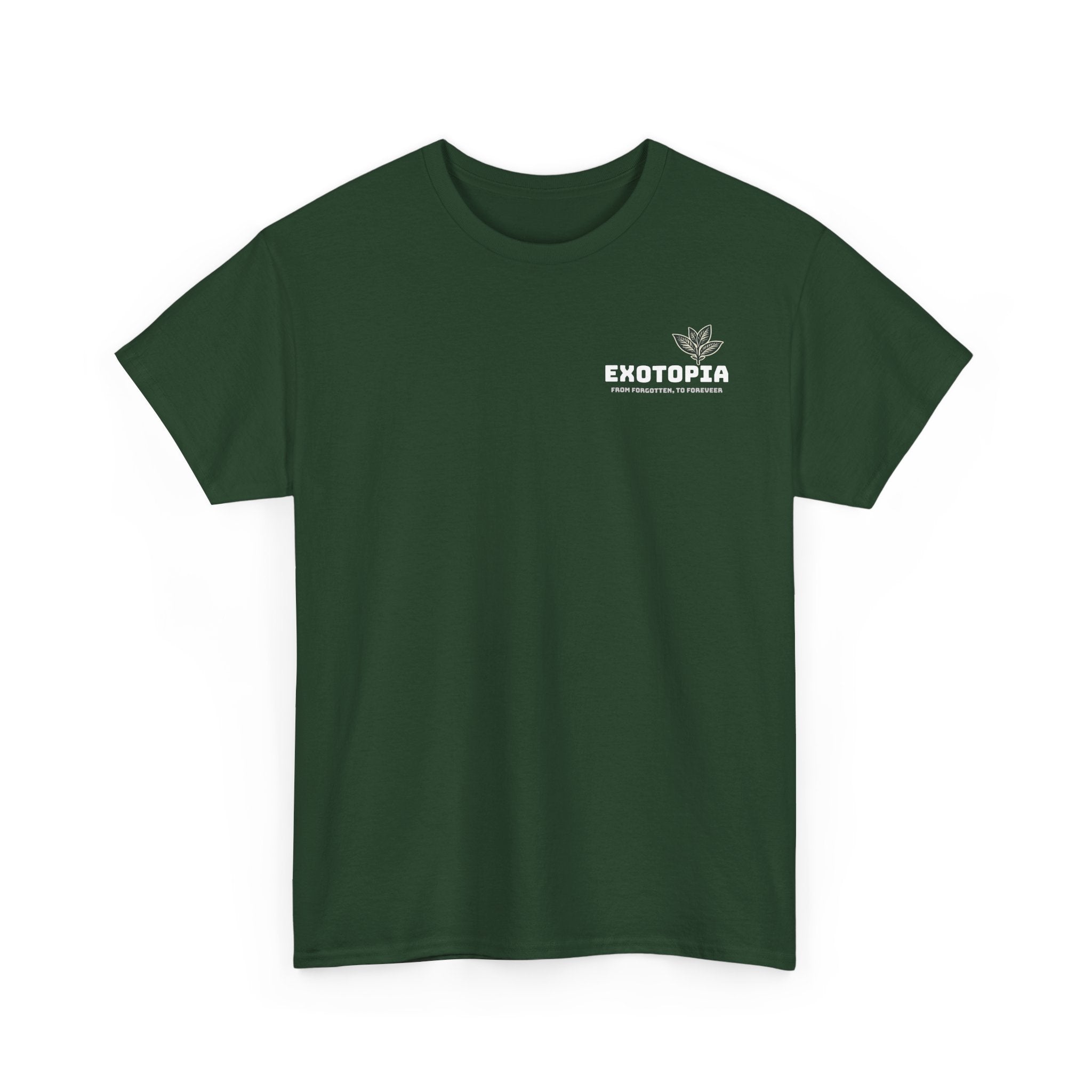 ExoTopia "Your Pet" Tee